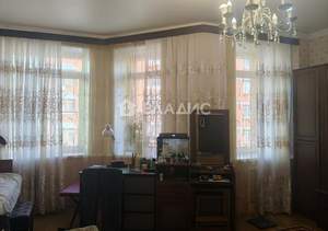 1-к квартира, вторичка, 58м2, 3/7 этаж