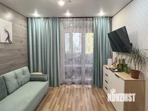 1-к квартира, вторичка, 45м2, 7/17 этаж