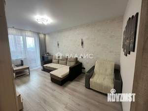 1-к квартира, вторичка, 40м2, 8/17 этаж