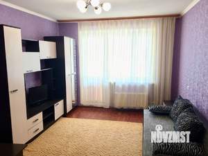 1-к квартира, вторичка, 40м2, 1/17 этаж