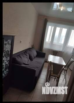 1-к квартира, вторичка, 42м2, 6/17 этаж