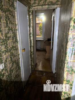 2-к квартира, вторичка, 43м2, 1/5 этаж