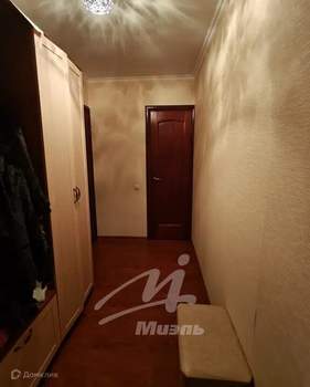 1-к квартира, вторичка, 44м2, 3/17 этаж