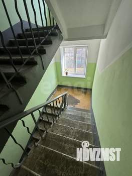 2-к квартира, вторичка, 41м2, 1/5 этаж