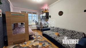 1-к квартира, вторичка, 32м2, 3/3 этаж
