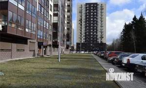 1-к квартира, вторичка, 52м2, 2/18 этаж