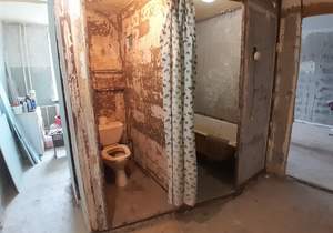 2-к квартира, вторичка, 45м2, 1/5 этаж