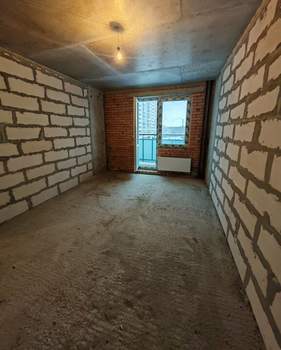 1-к квартира, вторичка, 35м2, 4/17 этаж