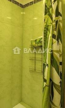 1-к квартира, вторичка, 45м2, 17/17 этаж