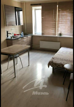 1-к квартира, вторичка, 48м2, 7/17 этаж