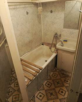 2-к квартира, вторичка, 45м2, 4/5 этаж