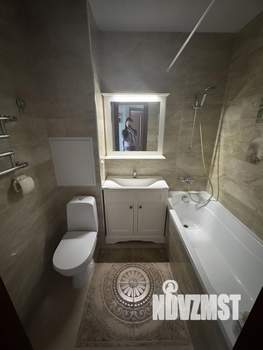 1-к квартира, вторичка, 34м2, 17/17 этаж