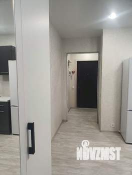 Студия квартира, вторичка, 24м2, 5/17 этаж