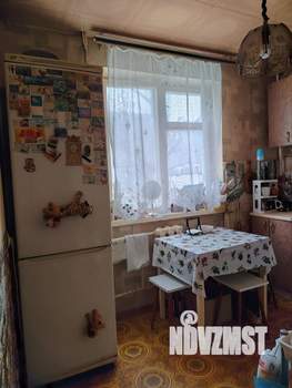 3-к квартира, вторичка, 52м2, 2/5 этаж