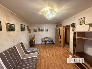 2-к квартира, вторичка, 52м2, 6/16 этаж