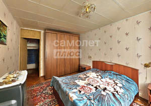 3-к квартира, вторичка, 66м2, 3/12 этаж