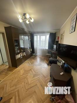 2-к квартира, вторичка, 43м2, 5/5 этаж