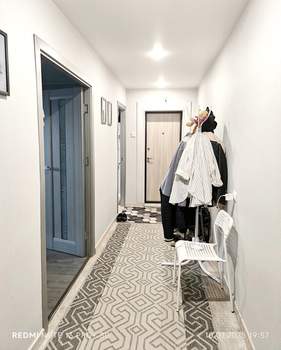 2-к квартира, вторичка, 64м2, 3/9 этаж