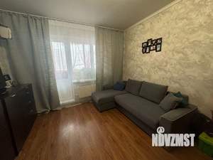 1-к квартира, вторичка, 41м2, 7/15 этаж