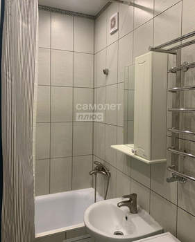 3-к квартира, вторичка, 96м2, 18/20 этаж