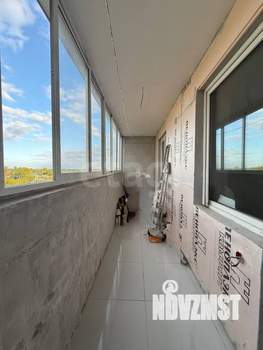 1-к квартира, вторичка, 40м2, 7/16 этаж