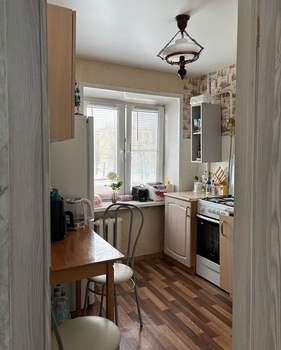 1-к квартира, вторичка, 31м2, 3/5 этаж