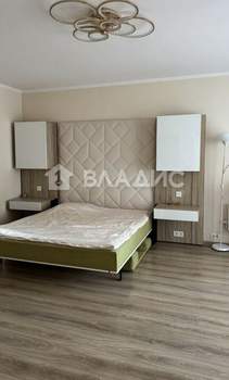 1-к квартира, вторичка, 57м2, 22/25 этаж