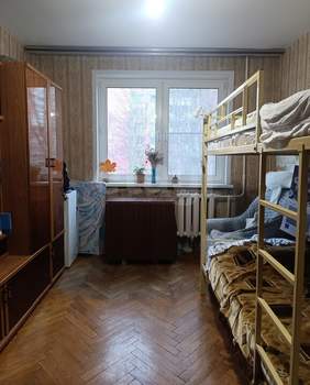 3-к квартира, вторичка, 59м2, 3/5 этаж