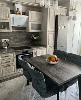 2-к квартира, вторичка, 81м2, 2/17 этаж