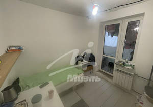 1-к квартира, вторичка, 40м2, 10/16 этаж