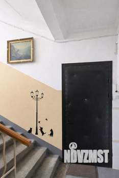 2-к квартира, вторичка, 55м2, 2/3 этаж