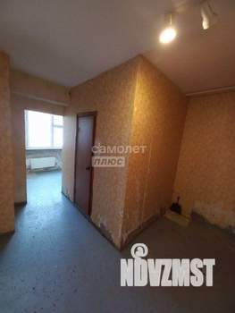 1-к квартира, вторичка, 39м2, 1/17 этаж