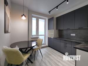 1-к квартира, вторичка, 40м2, 12/16 этаж
