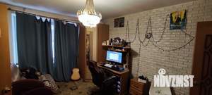 2-к квартира, вторичка, 46м2, 1/12 этаж