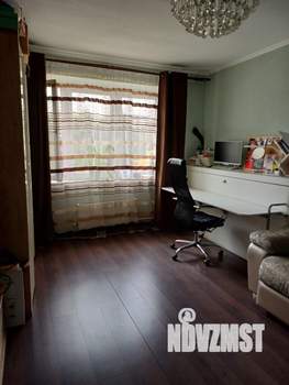 1-к квартира, вторичка, 37м2, 2/17 этаж