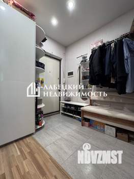 1-к квартира, вторичка, 46м2, 8/17 этаж