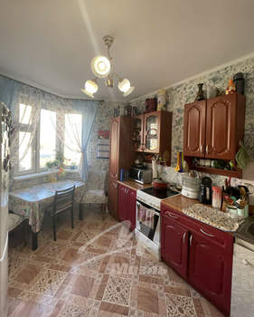 3-к квартира, вторичка, 105м2, 5/17 этаж