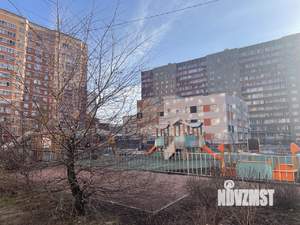 1-к квартира, вторичка, 40м2, 9/17 этаж