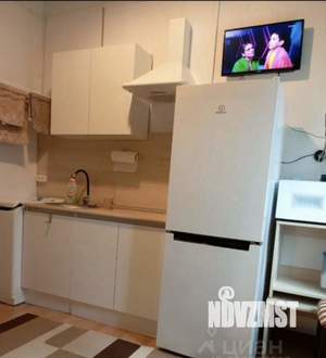 Студия квартира, вторичка, 15м2, 1/3 этаж