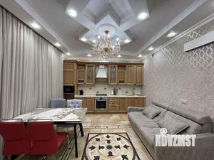 2-к квартира, вторичка, 93м2, 2/9 этаж