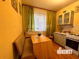 2-к квартира, вторичка, 56м2, 6/16 этаж