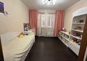 3-к квартира, вторичка, 74м2, 6/17 этаж
