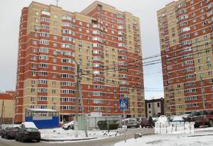 1-к квартира, вторичка, 45м2, 6/17 этаж
