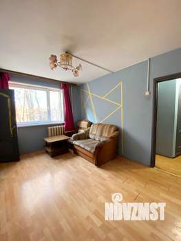 3-к квартира, вторичка, 51м2, 3/5 этаж