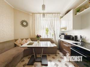 1-к квартира, вторичка, 47м2, 7/17 этаж
