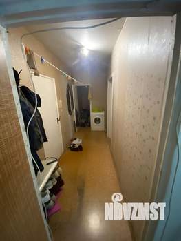 2-к квартира, вторичка, 54м2, 1/9 этаж