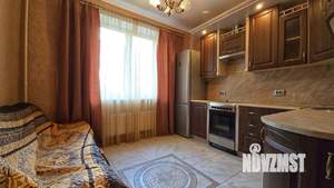 1-к квартира, вторичка, 43м2, 2/16 этаж