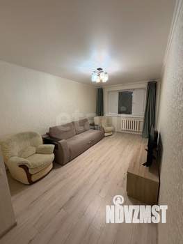 2-к квартира, вторичка, 51м2, 1/5 этаж