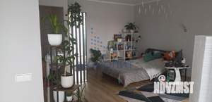 1-к квартира, вторичка, 41м2, 14/17 этаж