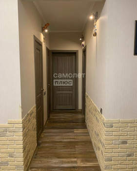 3-к квартира, вторичка, 96м2, 18/20 этаж